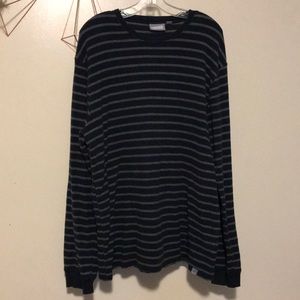 Striped Vans Shirt